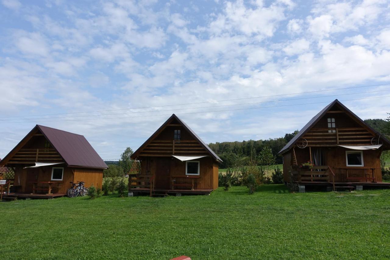 Domki Zacisze Solina  Extérieur photo