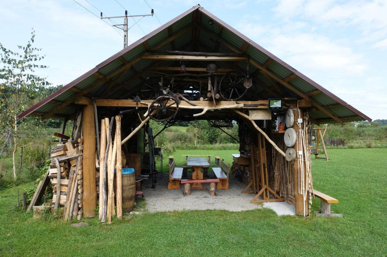 Domki Zacisze Solina  Extérieur photo