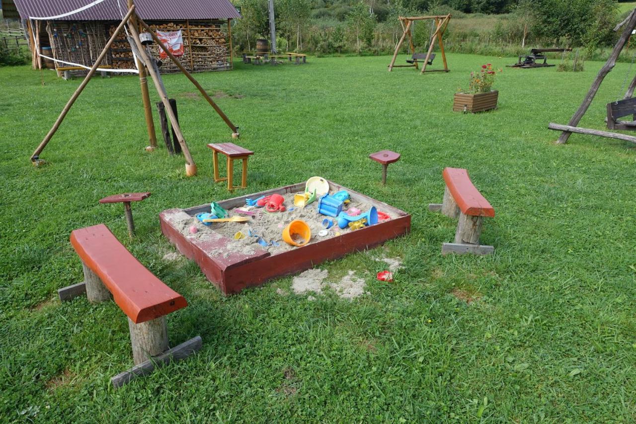 Domki Zacisze Solina  Extérieur photo