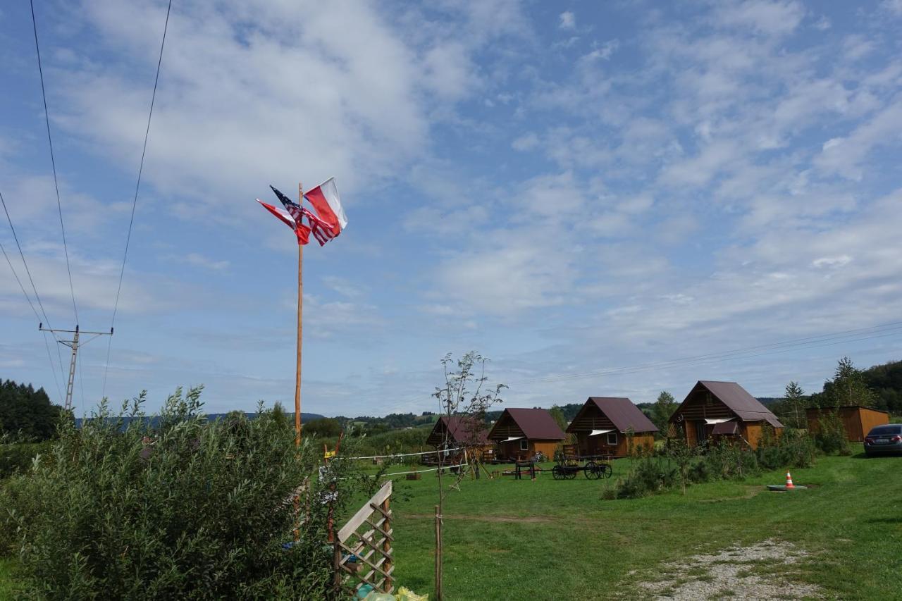 Domki Zacisze Solina  Extérieur photo