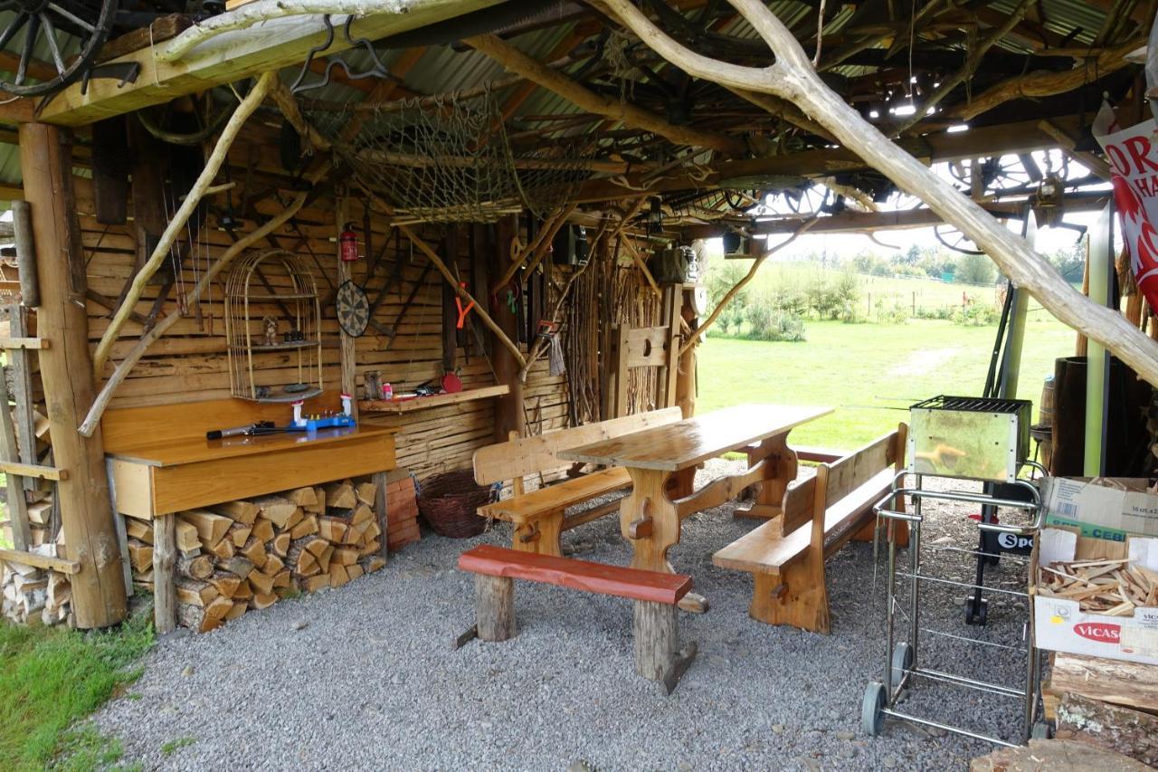 Domki Zacisze Solina  Extérieur photo