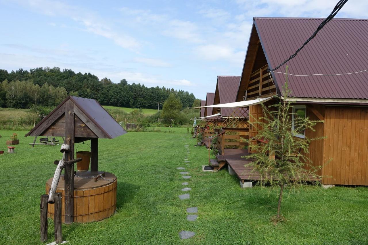 Domki Zacisze Solina  Extérieur photo