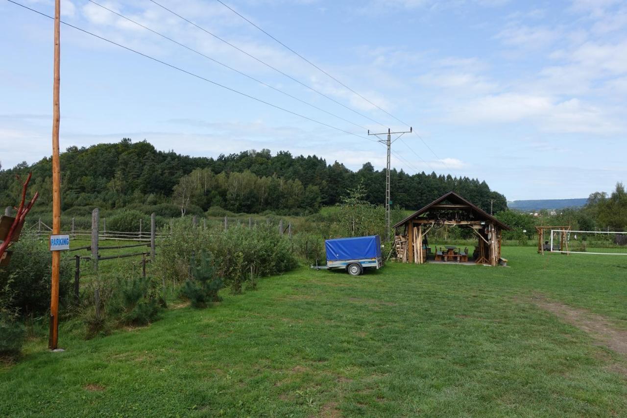 Domki Zacisze Solina  Extérieur photo