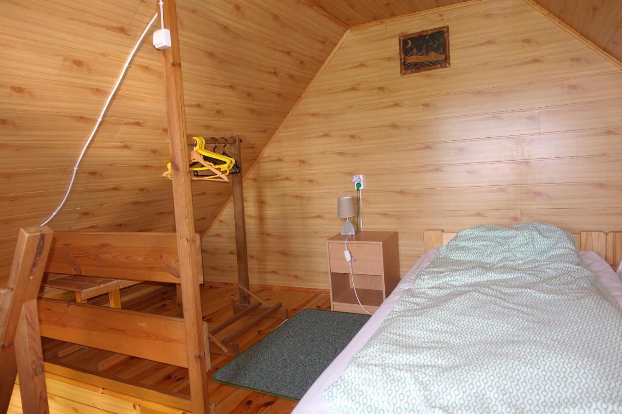 Domki Zacisze Solina  Extérieur photo
