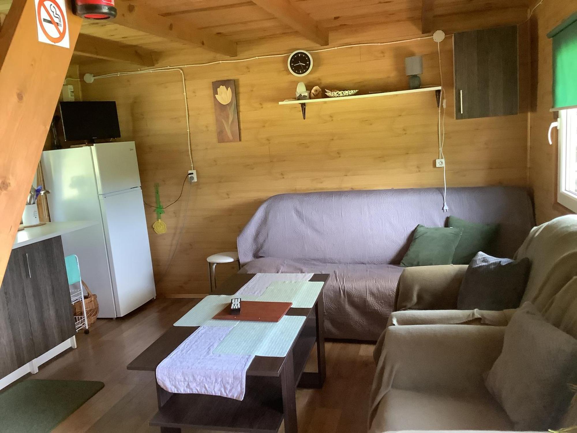 Domki Zacisze Solina  Extérieur photo